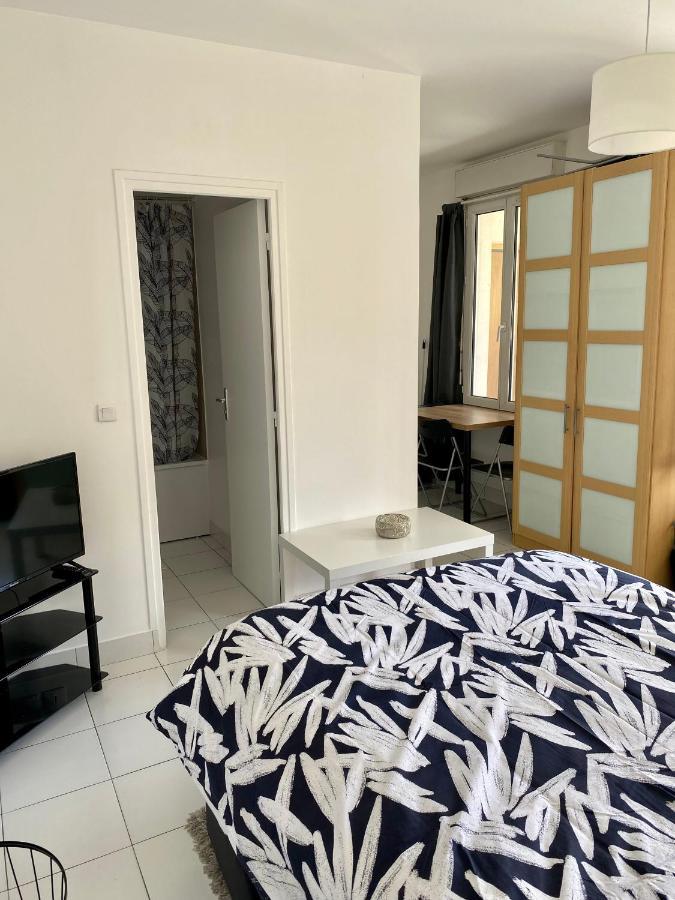Kremlin Bicetre - Appartement Aux Portes De Paris Le Kremlin-Bicetre ภายนอก รูปภาพ